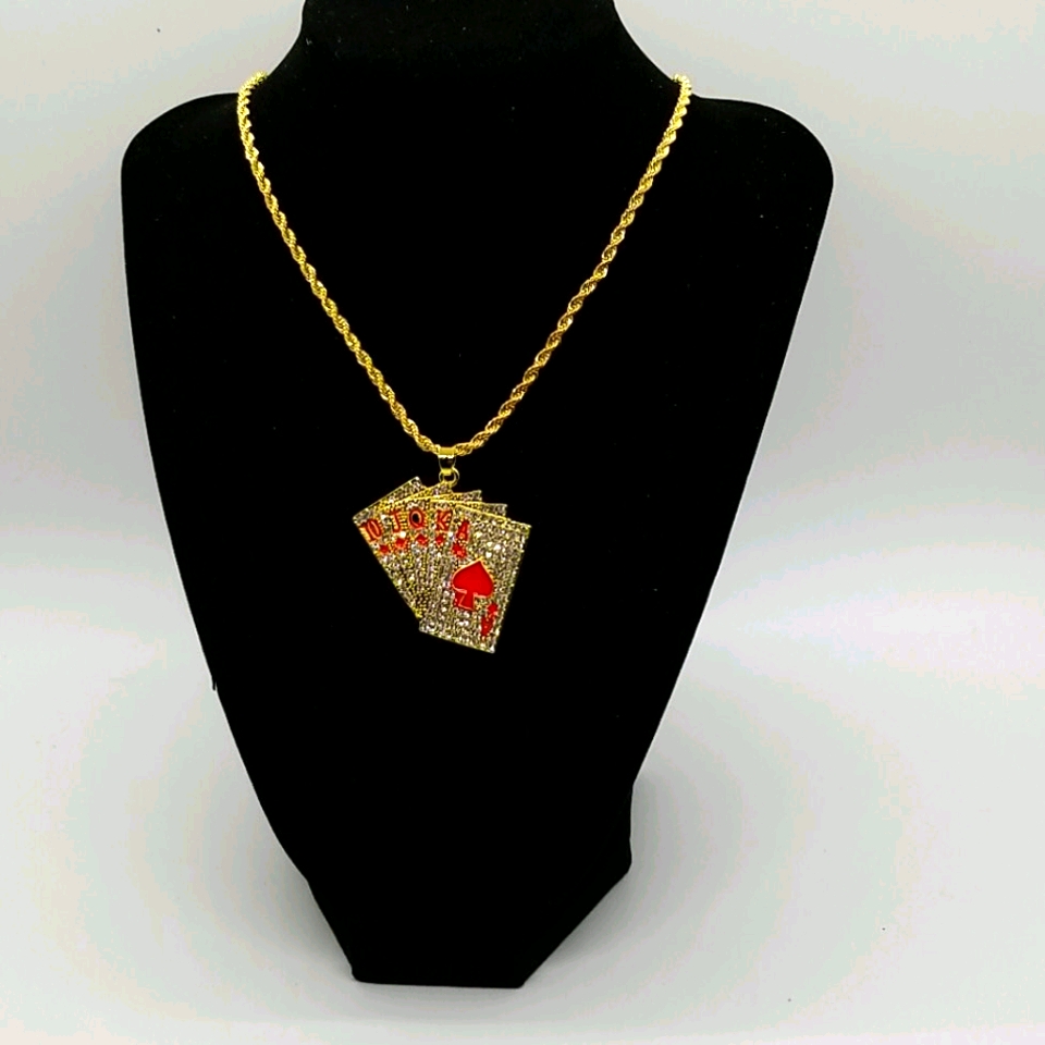 Mans Necklace